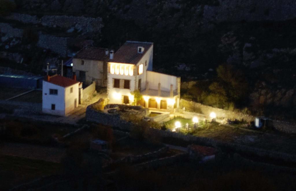 Casa Rural Caseta De L' Hort Villa Vilafranca  Exterior foto